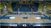 BK Opava vs. BK NH Ostrava