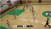 GBA Sojky Pelhřimov vs. BK VIVIDBOOKS Pardubice