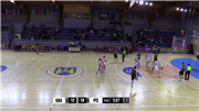GBA Lions Jindřichův Hradec vs. Sokol Písek Sršni