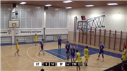 Slavoj BK Litoměřice vs. Sokol pražský