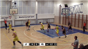 Slavoj BK Litoměřice vs. Sokol Písek Sršni