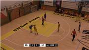 Sokol Písek Sršni vs. Slavoj BK Litoměřice