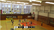BK Strakonice vs. USK Praha