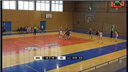 BK Havířov vs. Sokol Hradec Králové