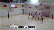 Basketbal Polabí vs. BA LYNX Liberec