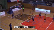 Tuři Svitavy vs. BK Opava B