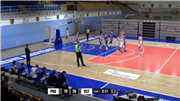 BCM Orli Prostějov vs. BK NH Ostrava
