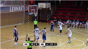 BK Levharti Chomutov  vs. Basketbal Polabí