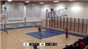 Slavoj BK Litoměřice vs. BA LYNX Liberec