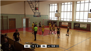 BC Vysočina vs. BK Snakes Ostrava
