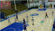 Válečníci Děčín vs. BK Lokomotiva  Plzeň