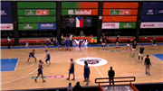 USK Praha B vs. SP Basket