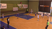 Sokol Pražský vs. BK Lokomotiva  Plzeň