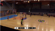 GBA Lions Jindřichův Hradec  vs. Tygři Praha
