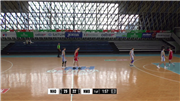 BK NH Ostrava vs. BA Nymburk