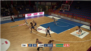 Žabiny Brno vs.  Levhartice Chomutov