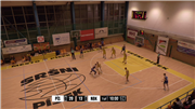 Sokol Písek Sršni vs. Basketbal Polabí