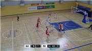 Basketbal Olomouc vs. BK VIVIDBOOKS Pardubice