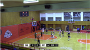 BK VIVIDBOOKS Pardubice vs. BK Snakes Ostrava
