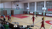 BC Vysočina vs. Tuři Svitavy