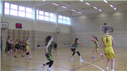 Basket Slovanka vs. HB Basket Praha