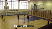 Slavoj BK Litoměřice vs. BK Lokomotiva  Plzeň