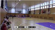 GBA Lions Jindřichův Hradec vs. BA Nymburk
