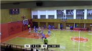 BK VIVIDBOOKS Pardubice vs. BK NH Ostrava