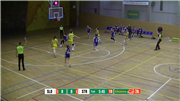Slovanka  vs. BK Strakonice 
