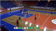 KP Brno vs. ZVVZ USK Praha