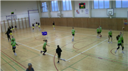 SLUNETA Ústí nad Labem vs. HB Basket Praha