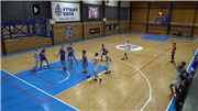 BK Lokomotiva  Plzeň vs. USK Praha