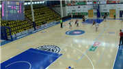 Válečníci Děčín vs. GBA Lions Jindřichův Hradec 