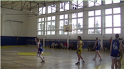 Basket Slovanka vs. BK Strakonice