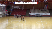 BK Levhartice Chomutov vs. HB Basket Praha