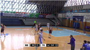 BK NH Ostrava vs. Tygři Brno