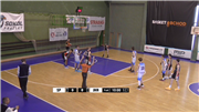 Sokol Pražský vs. GBA Lions Jindřichův Hradec 