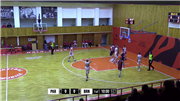 BK VIVIDBOOKS Pardubice vs. BASKET Brno