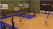 SP Basket vs. GBA Sojky Pelhřimov