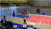 BCM Orli Prostějov vs. Tuři Svitavy