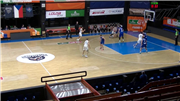 USK Praha B vs. Slavoj BK Litoměřice