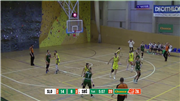 Slovanka  vs. SBŠ Ostrava