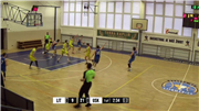 Slavoj BK Litoměřice vs. USK Praha