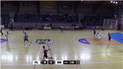 GBA Sojky Pelhřimov vs. BASKET Brno