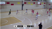 Basket Poděbrady vs. BK Studánka Pardubice