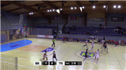 GBA Lions Jindřichův Hradec vs. Tygři Praha
