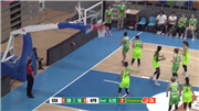 ZVVZ USK Praha vs. KP Brno