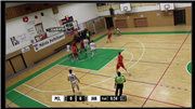 GBA Sojky Pelhřimov vs. GBA LIONS Jindřichův Hradec