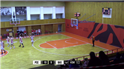BK VIVIDBOOKS Pardubice vs. BASKET Brno