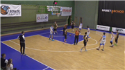 Sokol Pražský vs. Sokol Písek Sršni